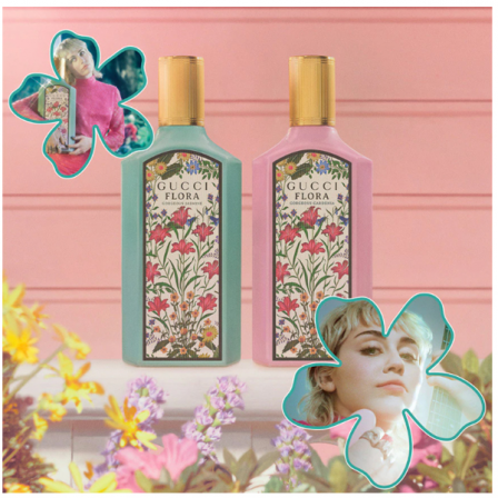 Comprar Gucci Flora Gorgeous Jasmine