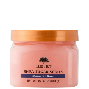 Comprar TREE HUT Shea Sugar Scrub Moroccan Rose Online