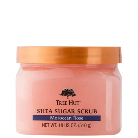 Comprar TREE HUT Shea Sugar Scrub Moroccan Rose