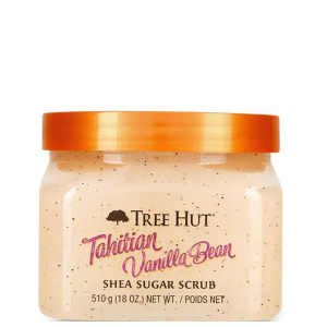 Comprar TREE HUT Shea Sugar Scrub Tahitian Vanilla Bean Online
