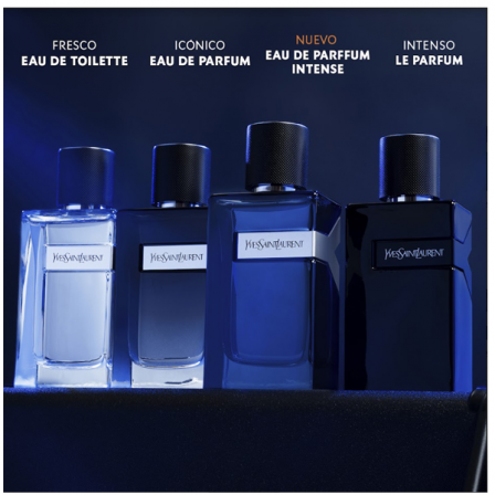 Comprar Yves Saint Laurent Y Men