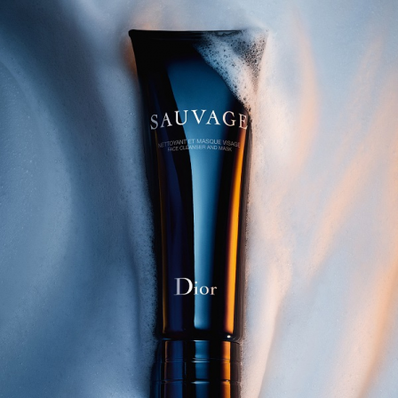 Comprar DIOR Sauvage Limpiador y Mascarilla facial