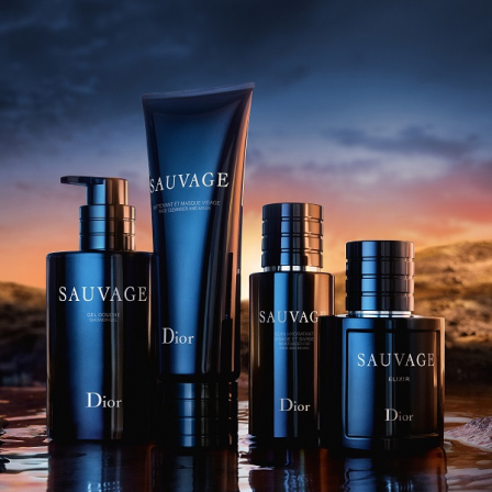 Comprar DIOR Sauvage Limpiador y Mascarilla facial