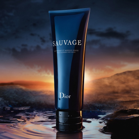 Comprar DIOR Sauvage Limpiador y Mascarilla facial