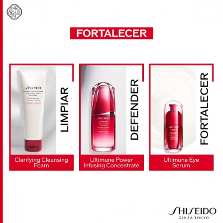 Comprar Shiseido Ultimune Power Infusion Eye Concentrate 3.0