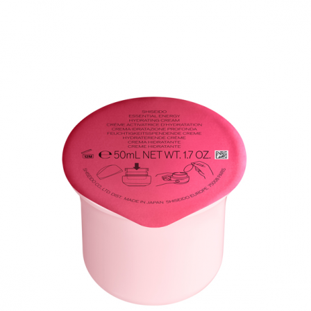 Comprar Shiseido Essential Energy Hidrating Cream 2.0 Refill