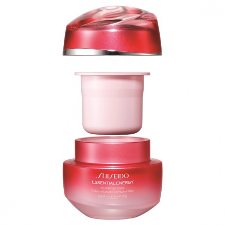 Comprar Shiseido Essential Energy Hidrating Cream 2.0 Refill