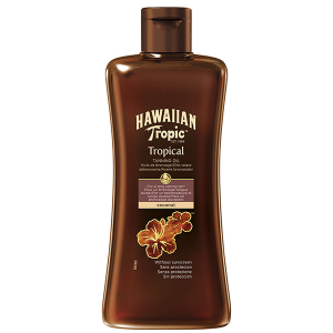 Comprar Hawaiian Tropic Aceite Coco Spf 0 Online
