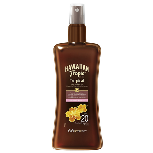 Comprar Hawaiian Tropic Aceite Coco y Papaya Spray Spf 20 Online