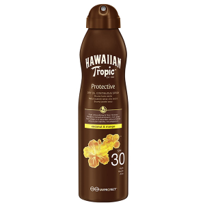 Comprar Hawaiian Tropic Bruma Aceite Seco Coco y Mango Spf30 Online