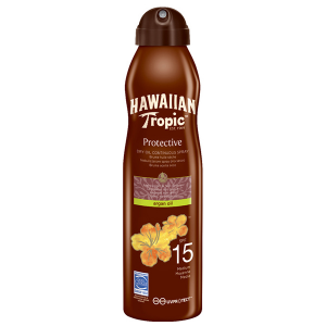 Comprar Hawaiian Tropic Bruma Aceite Seco Argan Spf 15 Online