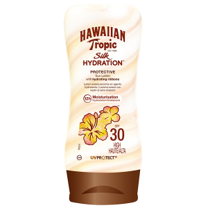 Comprar Hawaiian Tropic Loción Silk Hydration Spf 30 Online