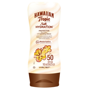 Comprar Hawaiian Tropic Loción Silk Hydration Spf 50 Online