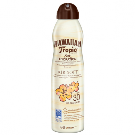 Comprar Hawaiian Tropic Bruma Air Soft Silk Hydratation Spf 30