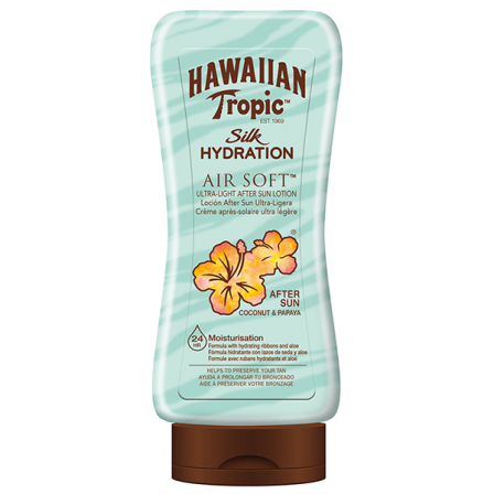 Comprar Hawaiian Tropic After Sun Air Soft Silk Hydration