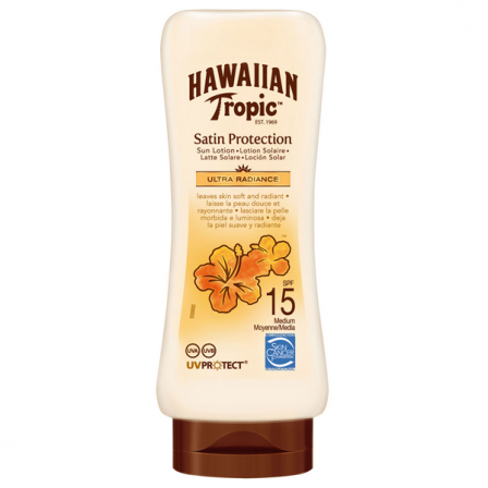Comprar Hawaiian Tropic Satin Protection Ultra Radiance