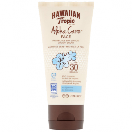 Comprar Hawaiian Tropic Aloha Care Face Spf30