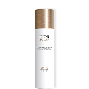 Comprar DIOR Dior Solar Aceite Protector para Rostro y Cuerpo SPF 15 Online