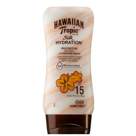 Comprar Hawaiian Tropic Loción Silk Hydration 