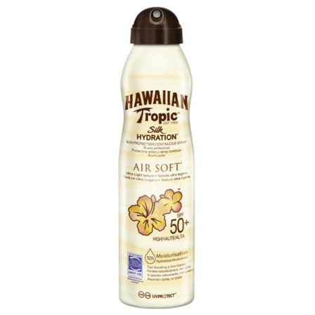 Comprar Hawaiian Tropic Silk Hydration Bruma