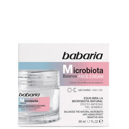 Comprar Babaria Microbiota Balance