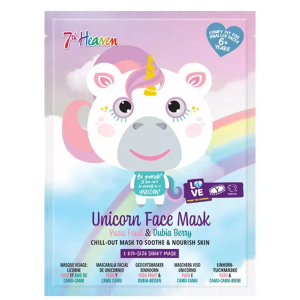 Comprar 7th Heaven Animal Unicorn Face Mask Online