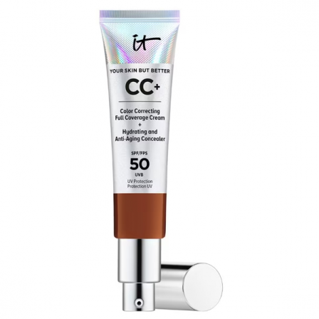 Comprar It Cosmetics CC Cream SPF50 - Base de Cobertura Total