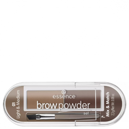Comprar Essence Cosmetics Brown Powder