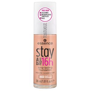 Comprar Essence Cosmetics Stay All Day 16h Online