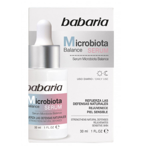Comprar Babaria Microbiota Balance Serum Online