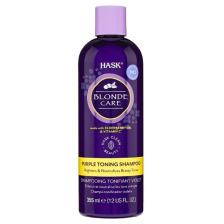 Comprar Hask Blonde Care