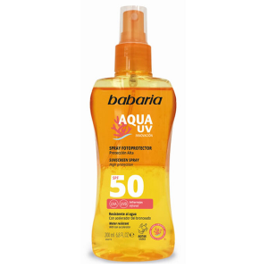 Comprar Babaria  Aqua UV  Online