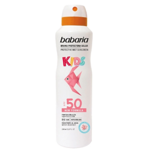 Comprar Babaria Bruma Protectora Solar Kids Online