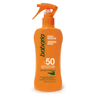 Comprar Babaria Pistola Leche Protrectora Solar Aloe vera  Online