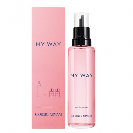 Comprar Giorgio Armani My Way Refill