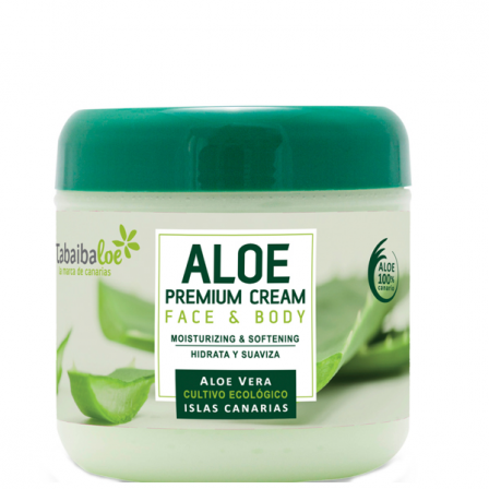Comprar  Aloe Premium Cream Face & Body