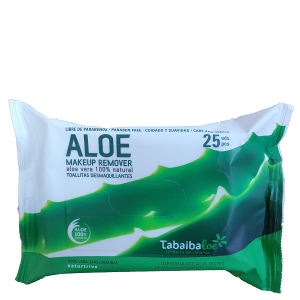 Comprar Tabaiba Aloe Makeup Remover Online