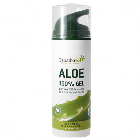 Comprar  Aloe 100% Gel 