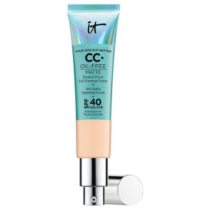 Comprar It Cosmetics Your Skin But Better Cc+ Oil Free Matte SPF 40  Online
