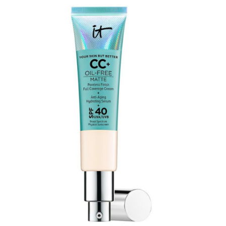 Comprar It Cosmetics Your Skin But Better Cc+ Oil Free Matte SPF 40 