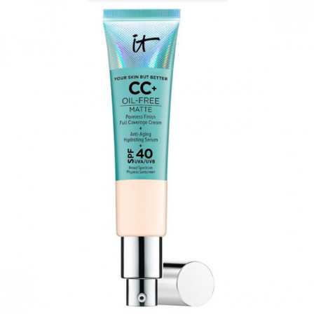 Comprar It Cosmetics Your Skin But Better Cc+ Oil Free Matte SPF 40 