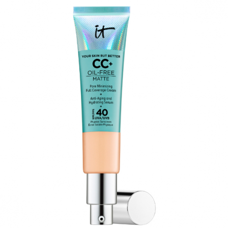 Comprar It Cosmetics Your Skin But Better Cc+ Oil Free Matte SPF 40 