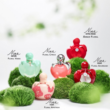 Comprar Nina Ricci Nina Nature