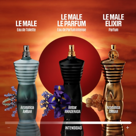 Comprar Jean Paul Gaultier Le Male Elixir
