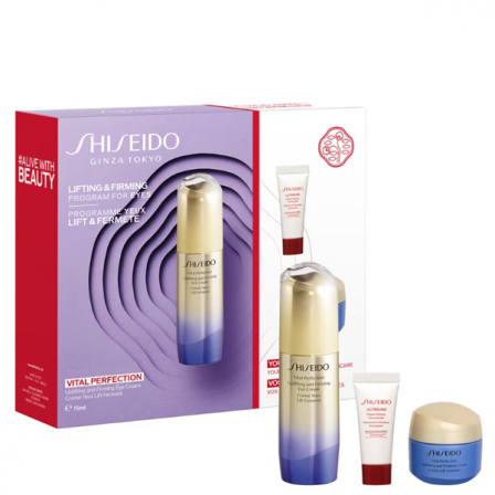 Comprar Shiseido Vital Perfection Eye Cream