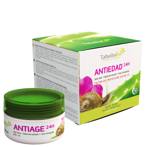 Comprar Tabaiba Crema Facial Antiedad 24h Online