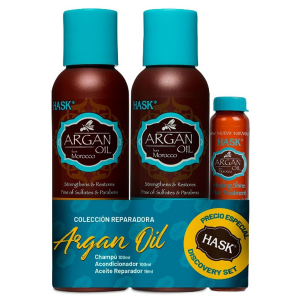 Comprar Hask Cofre Argan Oil Online