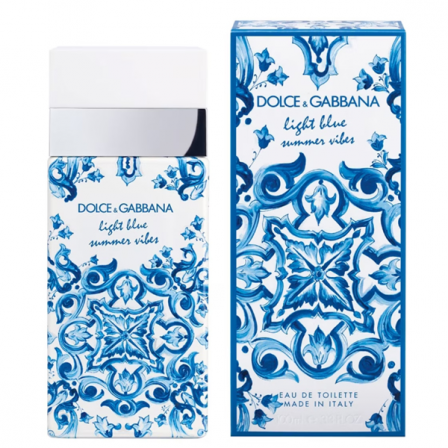 Comprar Dolce & Gabbana Light Blue Summer Vibes