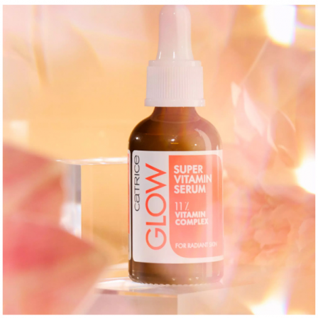 Comprar Catrice Cosmetics Sérum Glow Super Vitamin