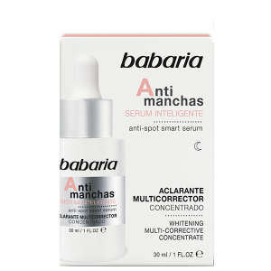 Comprar Babaria Serum Inteligente Antimanchas Online